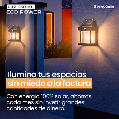 Luz Solar EcoPower